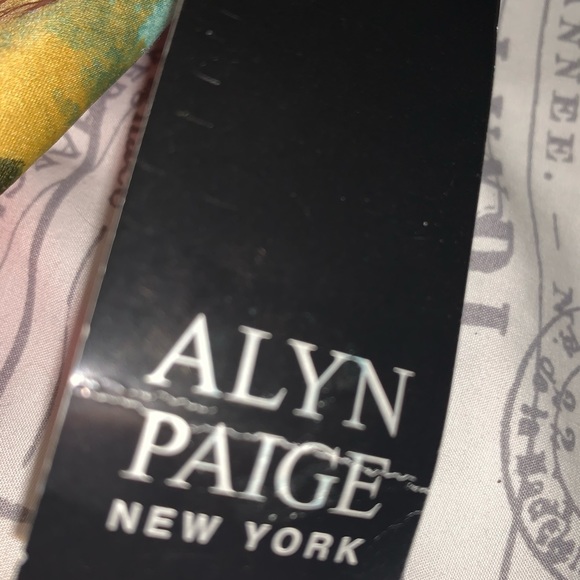 Alyn Paige Dress Size 15/16 - Picture 2 of 5